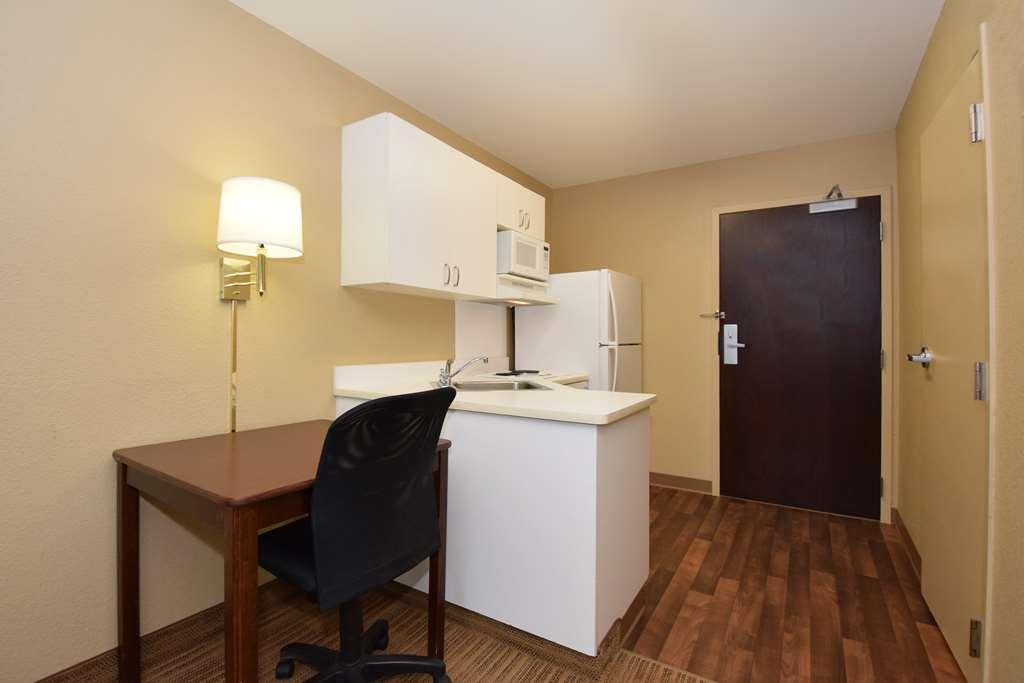 Extended Stay America Suites - Chicago - Romeoville - Bollingbrook חדר תמונה