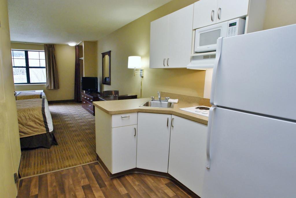 Extended Stay America Suites - Chicago - Romeoville - Bollingbrook מראה חיצוני תמונה