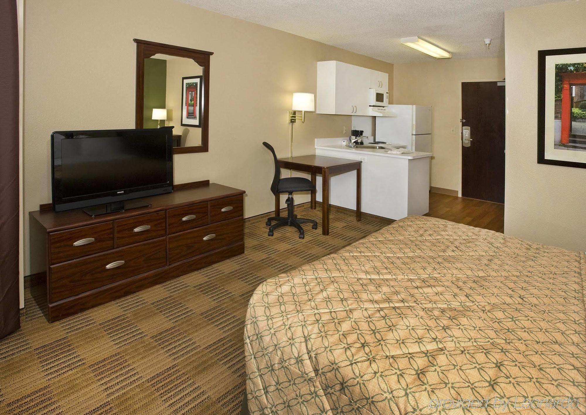 Extended Stay America Suites - Chicago - Romeoville - Bollingbrook חדר תמונה
